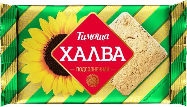 Халва подсолнечная "Тимоша"