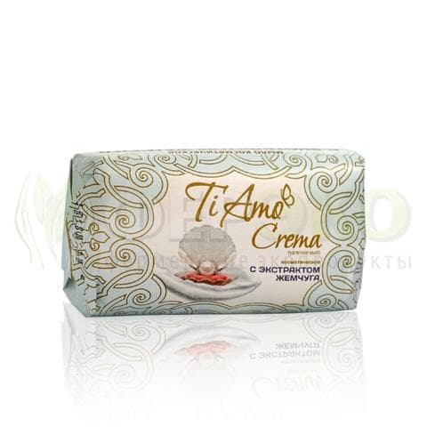 Косметическое мыло Ti Amo