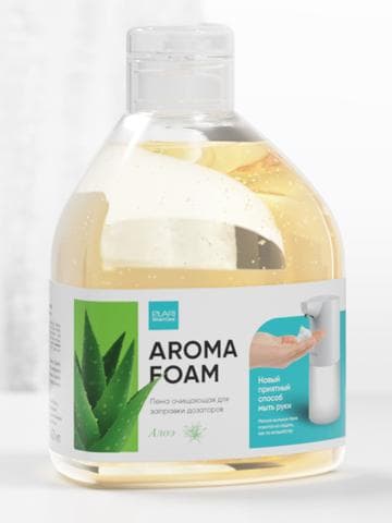 Жидкое мыло Elari AromaFoam