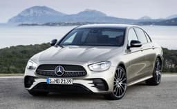 Автомобиль Mercedes-Benz E 200 4 matic, 2019 г.