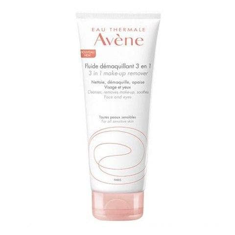 Очищающий флюид 3 в 1 Avene