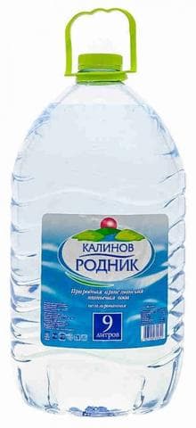 Вода Калинов родник