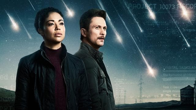 Сериал "Обломки" (2021)