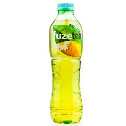Чай холодный FuzeTea манго-ромашка
