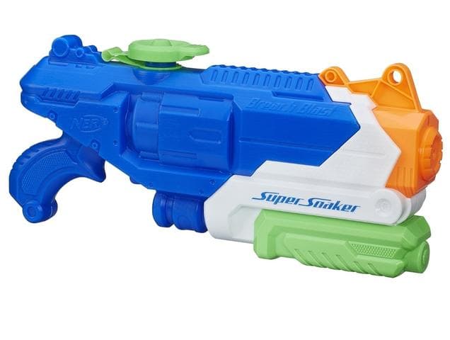 Бластер Nerf Super Snaker