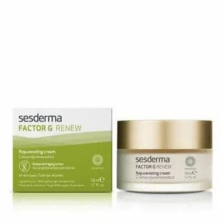 Крем для лица SesDerma Factor G Renew Rejuvenating cream