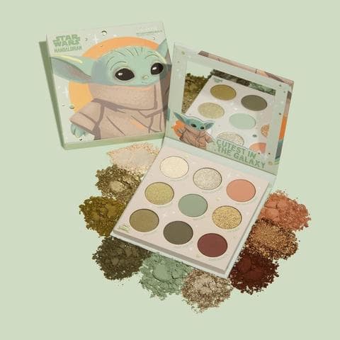Тени для век ColourPop The Child