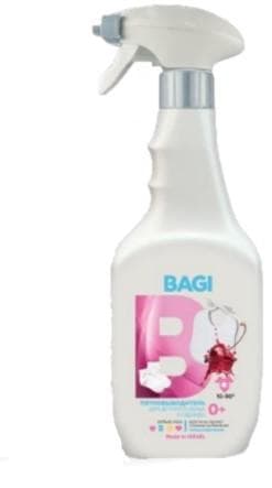 Пятновыводитель Bagi для детских вещей 0+