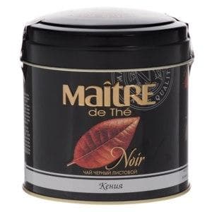 Чай Maitre de The Кения