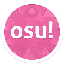 Игра "Osu"