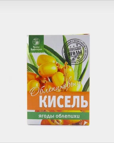 Облепиховый кисель "Травы Башкирии"