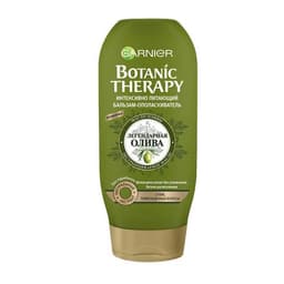Бальзам-ополаскиватель для волос Garnier Botanic Therapy Интенсивно питающий "Легендарная олива"