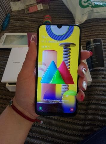 Телефон Samsung М31