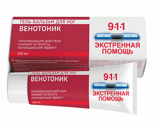 ВЕНОТОНИК от МИРРОЛЛА