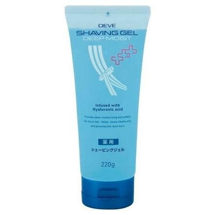 Гель до бритья KUMANO COSMETICS Deve