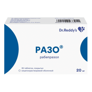 Разо Dr. Reddy's (Raso)