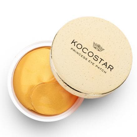 Патчи для глаз Kocostar Золото Princess