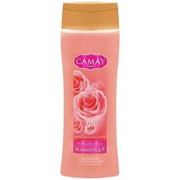 Гель для душа Camay SECRET купаж цветочных масел