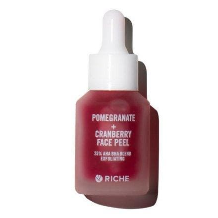 Пилинг для лица Riche Pomegranate & Cranberry