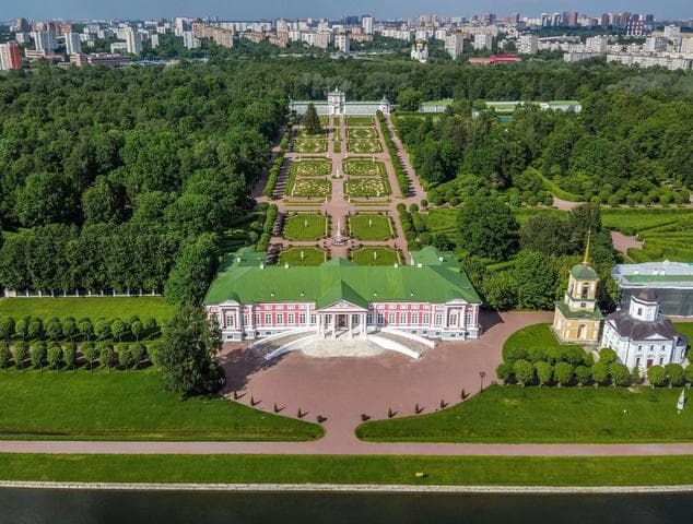 Усадьба Архангельское, Красногорск