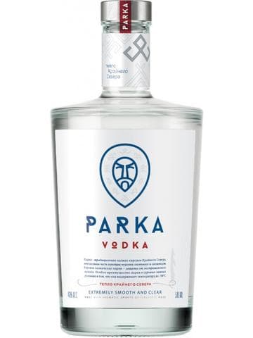 Водка "Парка" 0,7