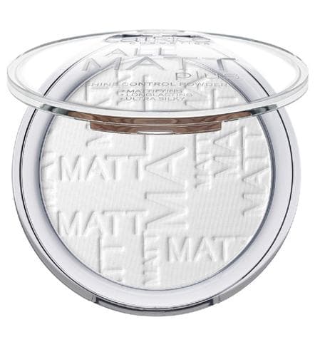 Пудра компактная Catrice Shine control powder