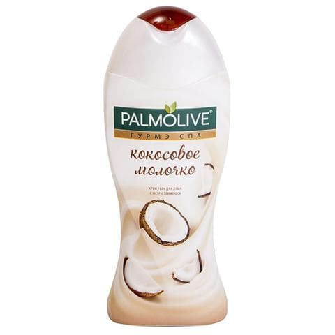 Крем-гель Palmolive Кокосовое молочко