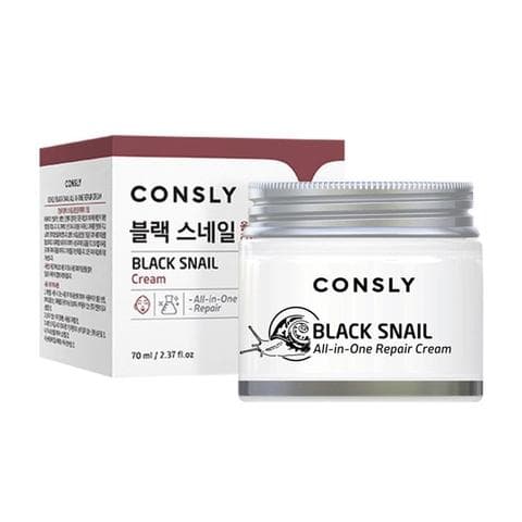 Крем для лица Consly Black Snail