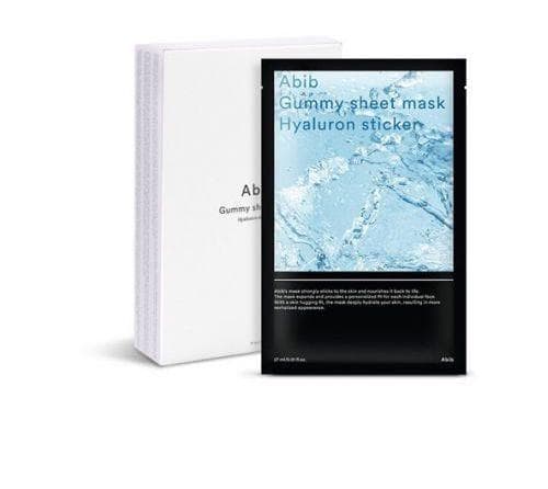 Набор масок Abib Gummy Sheet Mask