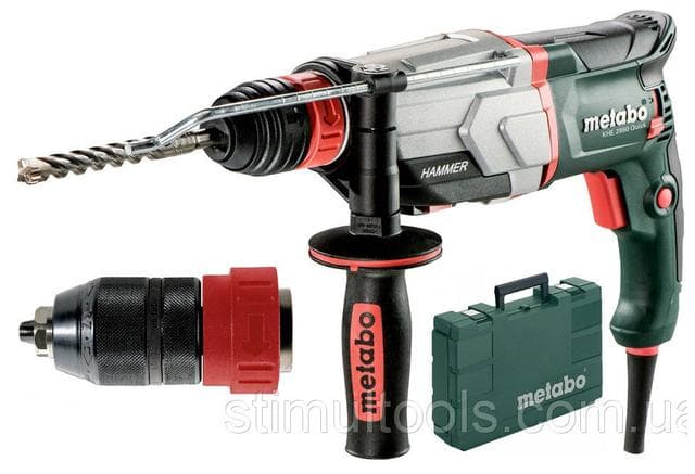 Перфоратор Metabo KHE2860 Quick