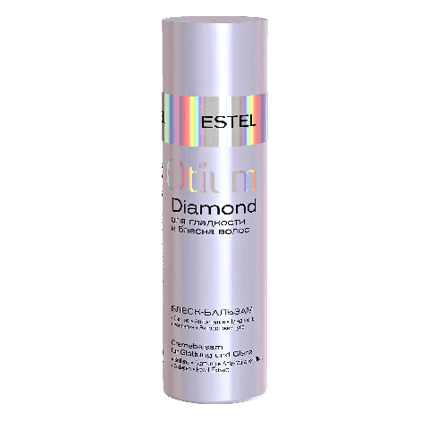 Блеск - бальзам для волос Estel Diamond