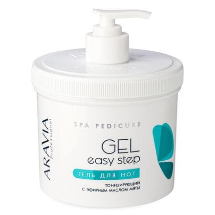 Гель для ног ARAVIA Professional Easy Step