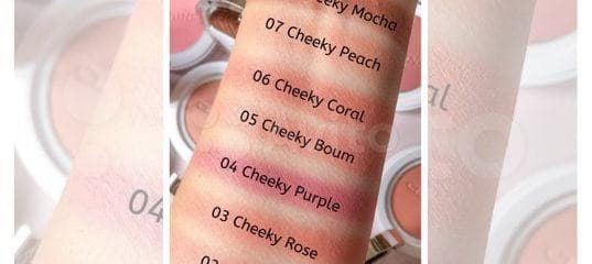Румяна Clarins Joli blush