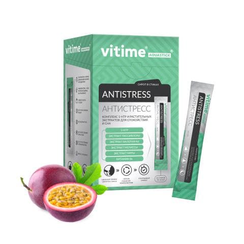 Vitime Aquastick Antistress