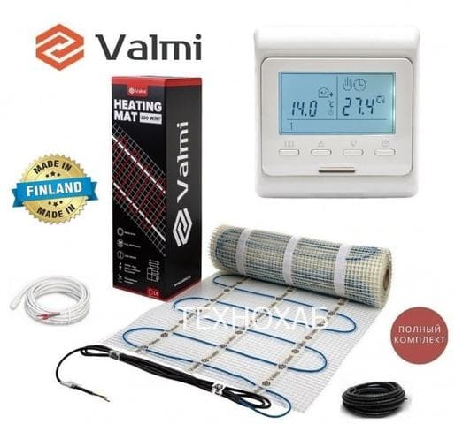 Теплый пол Valmi