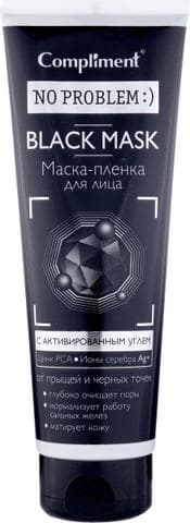Маска-пленка для лица Compliment No Problem