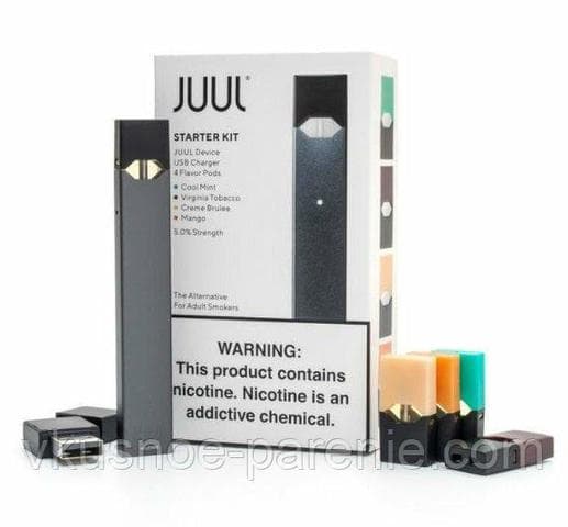 Под-система Juul