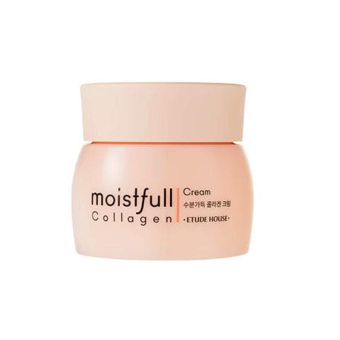 Крем для лица Etude House Moistfull Collagen