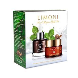 Набор средств для лица LIMONI Snail Repair