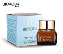 Ночной крем для кожи вокруг глаз BIOAQUA Night Repair Eye Cream