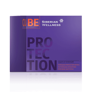 Набор "3D Protection Cube" Siberian Wellness