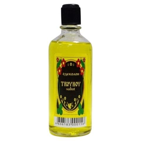Одеколон TROYNOY SALUT