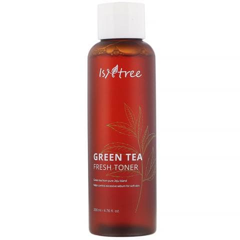 Тонер IsNtree Green Tea Fresh Toner
