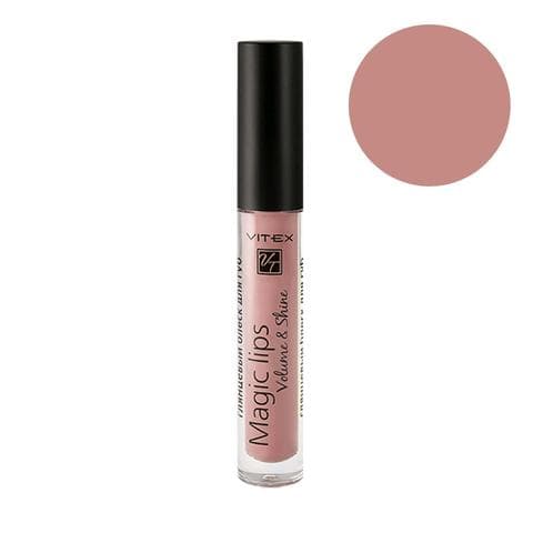 Блеск для губ Витэкс Magic Lips, тон 806