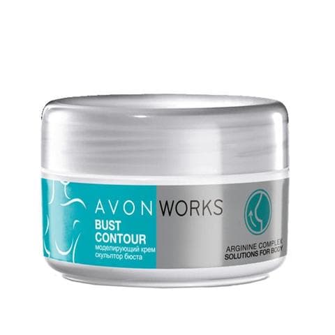Моделирующий крем Avon СКУЛЬПТОР БЮСТА