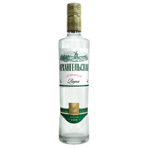 Водка Архангельская Душевная