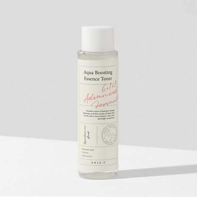 Тонер-бустер AXIS-Y Aqua Boosting Essence Toner