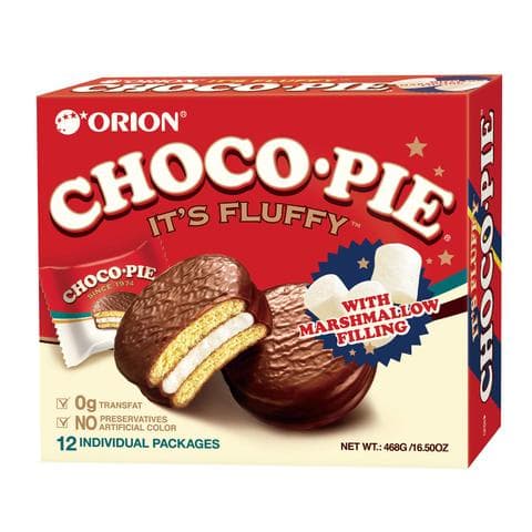 CHOCO PIE