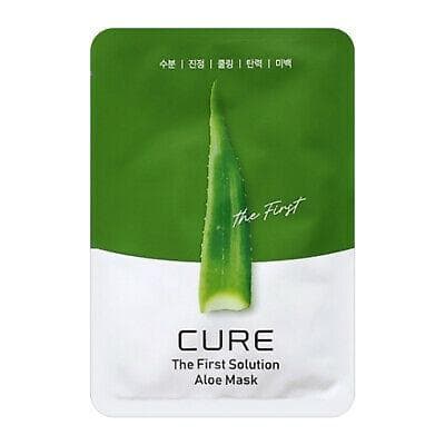 Маска для лица Cure The First Solution