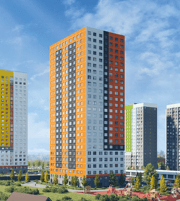 ЖК "КМ Анкудиновский Парк" от Каркас Монолит